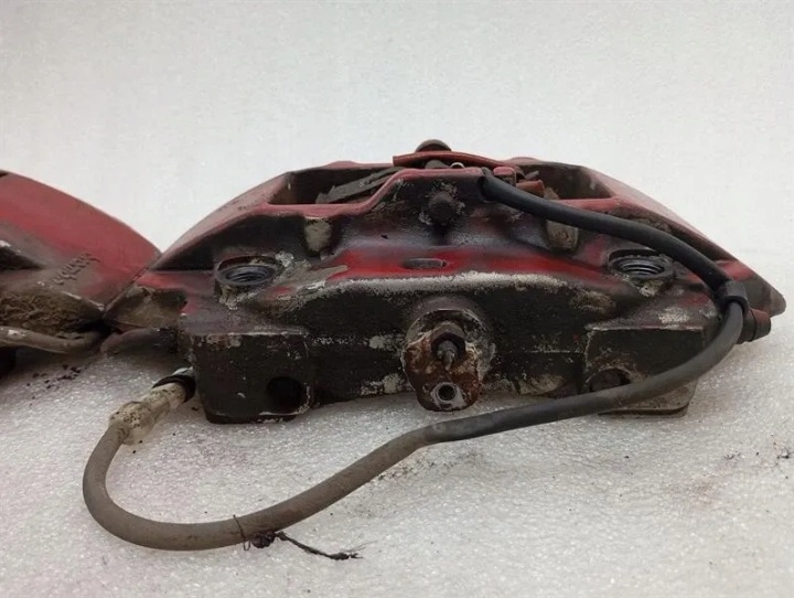 фото №8, Супорт гальма porsche 911 996 99635242103 супорт гальма зад