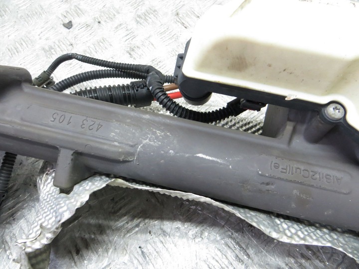 фото №11, Audi q3 8u рулевая рейка трансмиссия 5n1909144r 11-