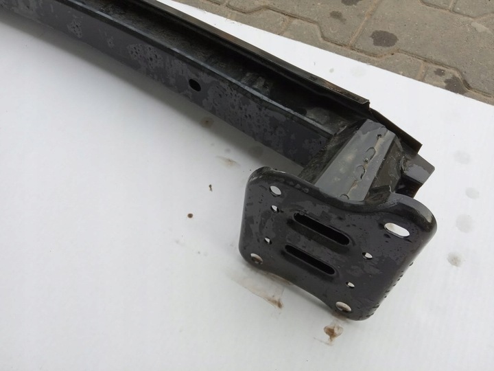 фото №6, Ford puma mk2 19-23 балка усилитель бампера зад