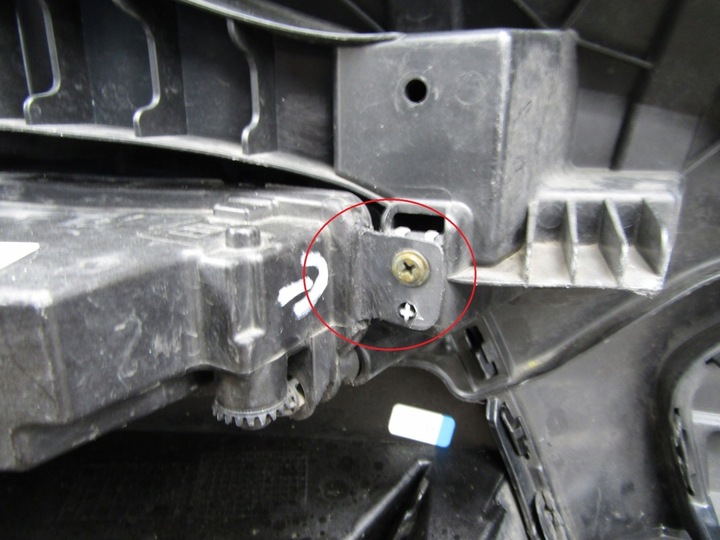 фото №8, Бампер перед переднє bmw x3 g01 м-пакет 17-