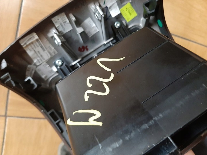 фото №5, Mercedes s w221 решітка повітропровід dekor