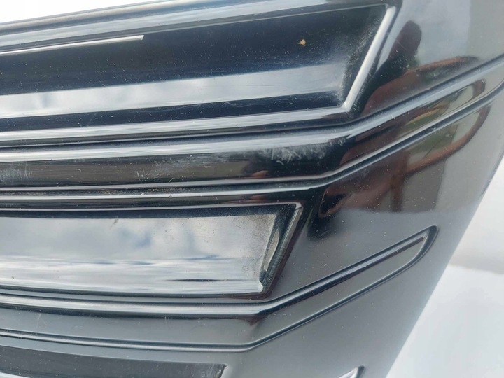 фото №7, Vw passat b7 блакитний motion решітка радіатора решітка перед