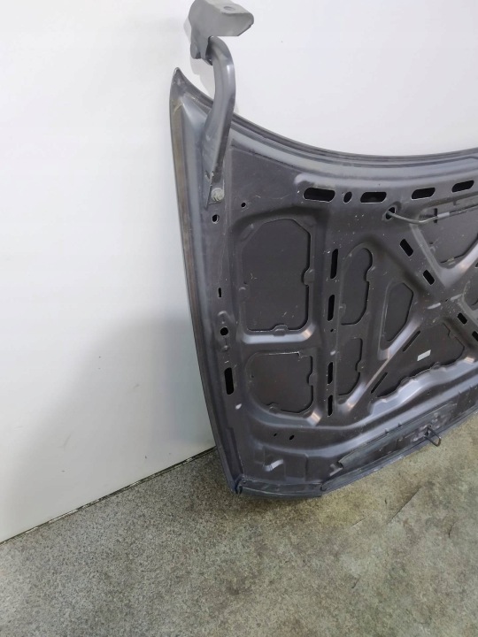 фото №10, Капот крышка mitsubishi outlander ii 2005-2013