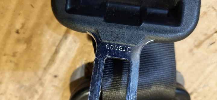 фото №8, Pas безпеки правий зад proace ii 98130059xx