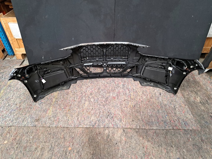 фото №10, Бампер перед камера bmw g22 g23 м-пакет 475