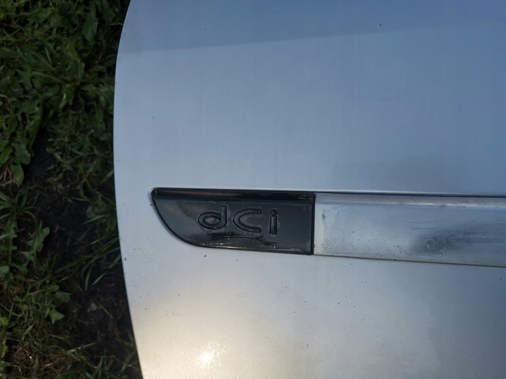 фото №13, Двері ліві перед передні renault megane ii żelazko ted69 5двері
