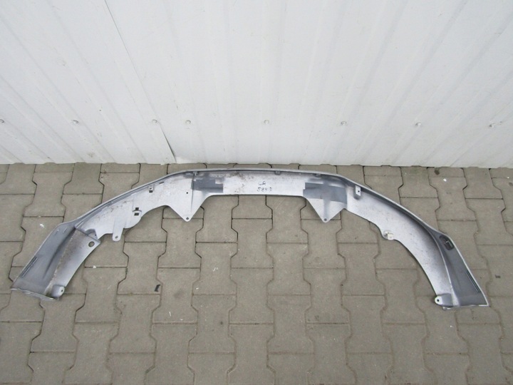 фото №7, Спойлер накладка бампер перед suzuki sx4 sport 09-12