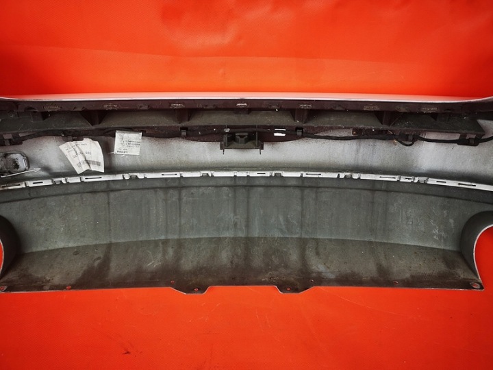 фото №13, Audi a8 4h задний бампер комплектный 4x pdc ly9c