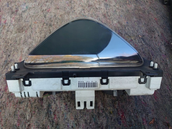 фото №6, Набір стартовий спідометр  mercedes w168 замок запалювання