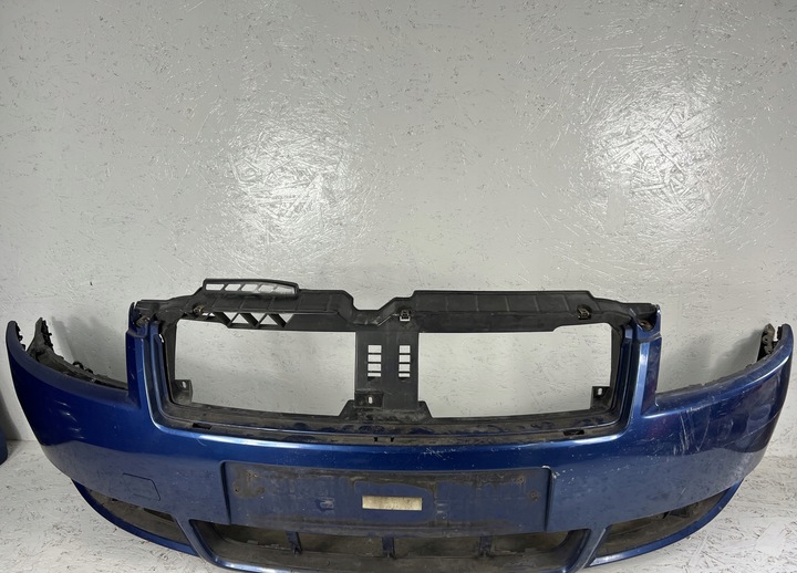 фото №1, Бампер переднее a4b6 cabrio