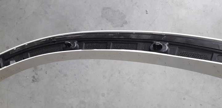 фото №9, Планка крыльев левая зад mercedes glc w254 amg a2548805902