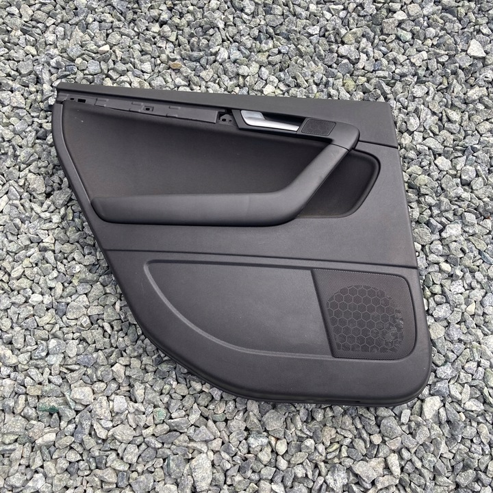 фото №6, Audi a3 рестайлінг sportback обшивки двері комплект 2009r