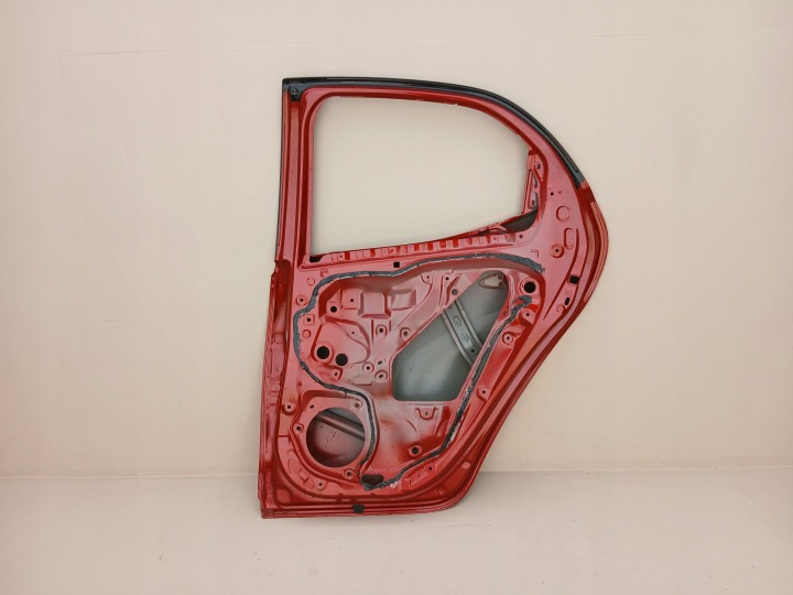 фото №9, Toyota yaris iv 4 2020- двері праві задні зад праве