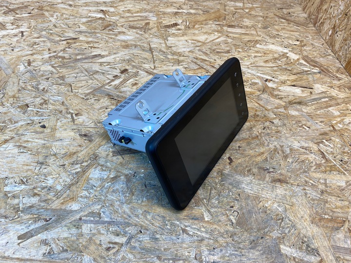 фото №11, Радіо навігація навігація екран дисплей dacia sandero iii 281152190r 2020-