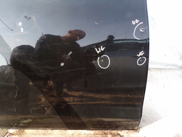 фото №6, Дверь правый зад peugeot 308 t9 хэтчбек