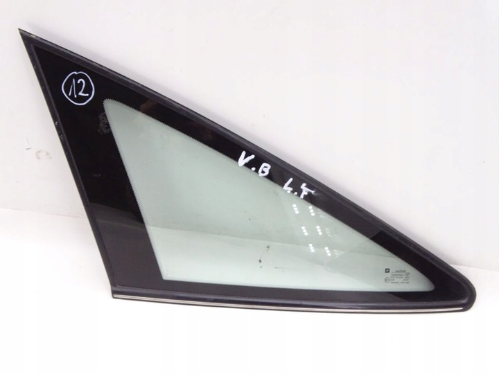 фото №1, Opel vectra b 95-02 стекло левый зад кузовная hb