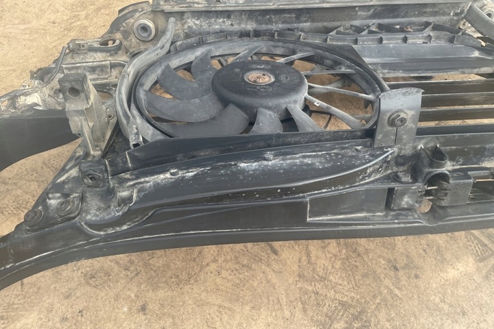 фото №15, Комплектный pas переднее audi a4 avant 8ed, b7 8e0805594e 2.0l дизель 125kw