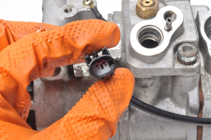 фото №6, Mercedes slk r171 w171 1.8 k компресор кондиціонера