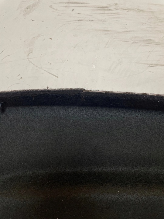 фото №9, Полка багажника зад opel corsa e 5d