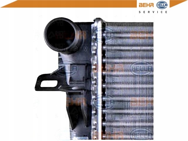 фото №2, Behr hella радіаторів mercedes vito 2,2cdi 03-08 be