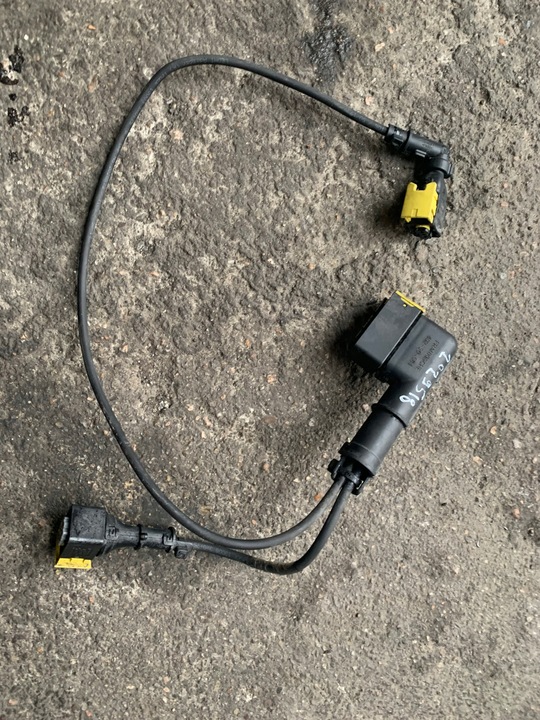 фото №1, Джгут установка електричний daf xf 106 євро 6