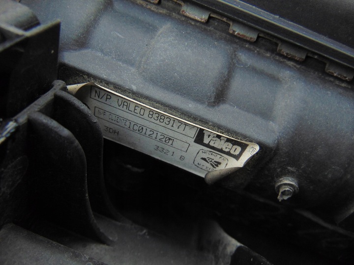 фото №10, Pas передня підсилювач vw new beetle 1.4 16v eu