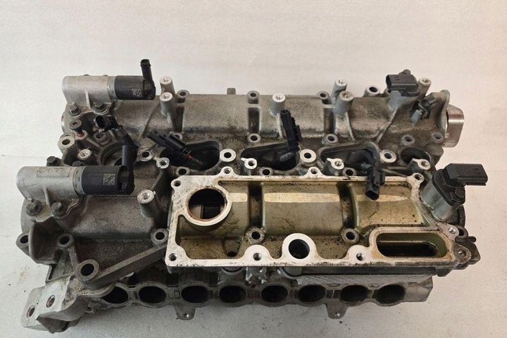 фото №8, Головка двигуна volvo v40 cross country 526 b4204t37 бензин 112kw 2016