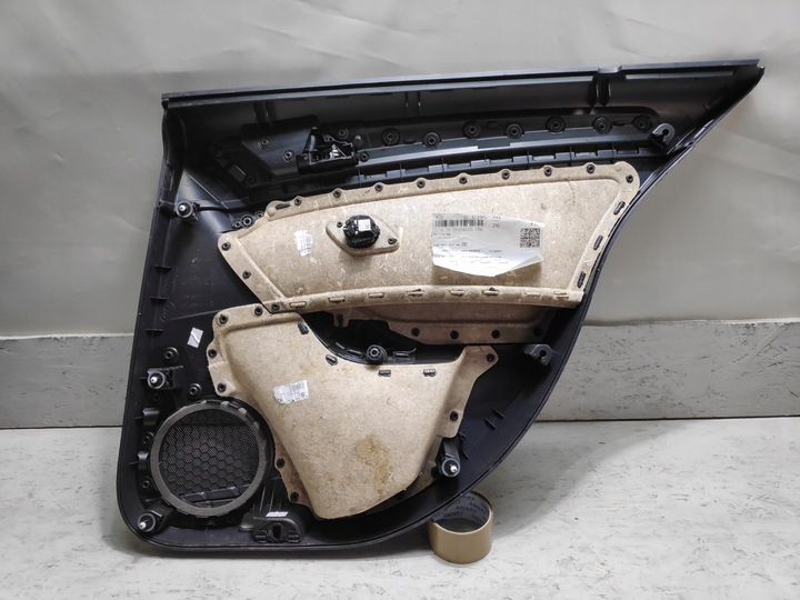 фото №8, Vw golf vii боковина оббивка двері лівий зад