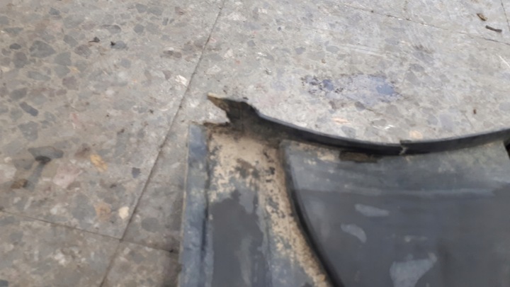 фото №9, 4a0863821 защита двигателя нижняя audi a6 c4 оригинал