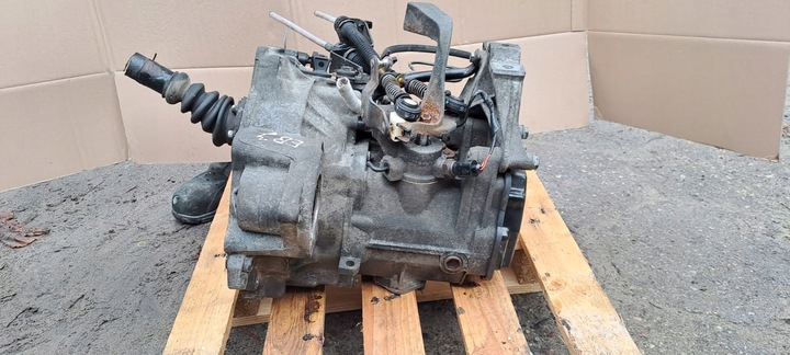 фото №4, Коробка передач audi vw skoda 1.9 tdi ebj комплектная 01r оригинал монтаж