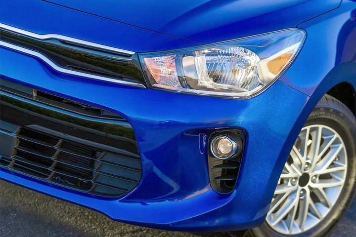фото №13, Kia rio iv 2016+ галоген переднее левый 92201h9000