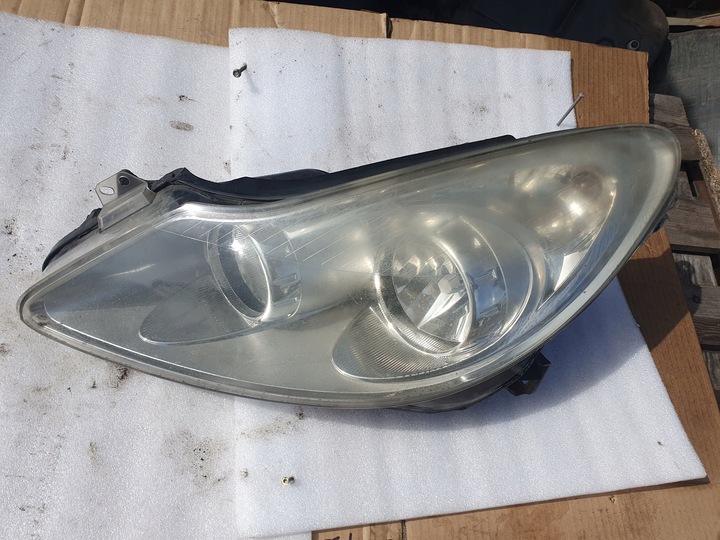 фото №11, 31000169 pas переднее панель крепления фар перед opel corsa d код z157 2008r. 1.3 cdti 5d