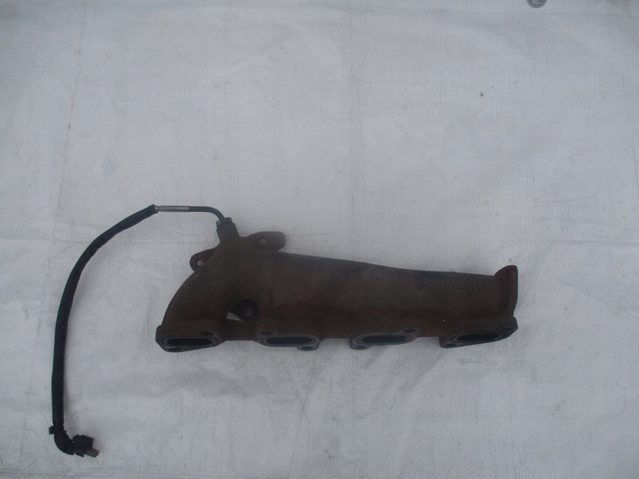 фото №1, Колектор випускний mercedes sprinter 906 2.2cdi