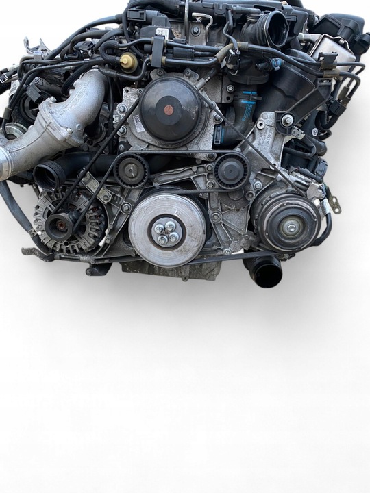 фото №13, Mercedes-benz gle w166 - c292 двигун
