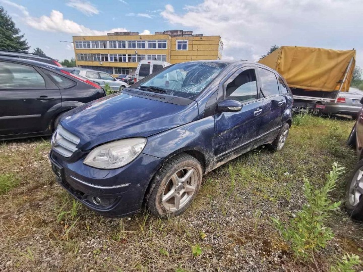 фото №7, Mercedes-benz b-class модуль abs 2006 2.0l 0265950618 265 950 618, 69021 k