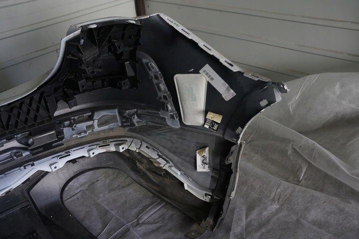 фото №8, Audi q3 rs ii 83f 19-22 бампер задний зад 83f807511c