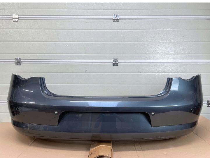 фото №1, Vw eos 1q0 бампер зад задний pdc