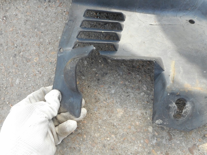 фото №10, Renault scenic rx4 бампер переднє перед