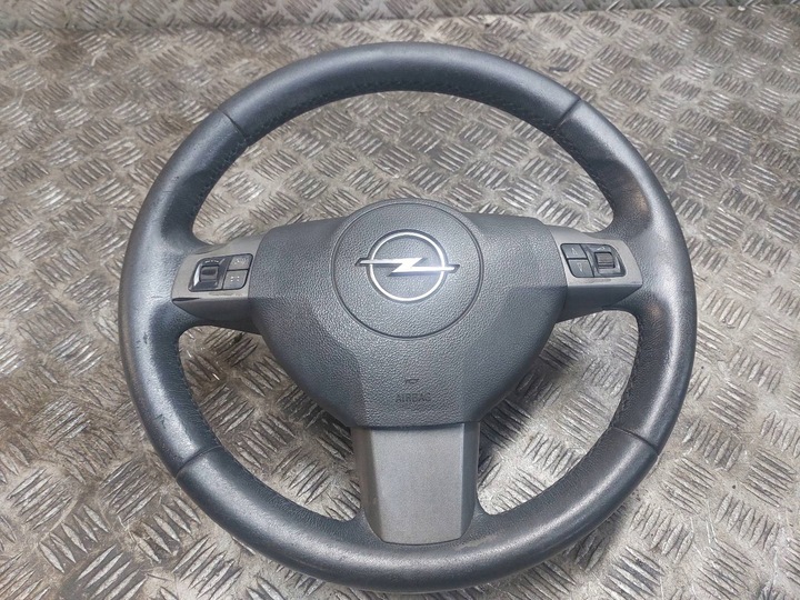 фото №1, Руль + подушка vectra c 13203886 13208853