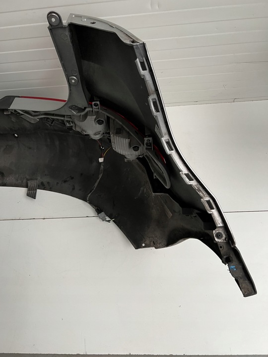 фото №12, Бампер задній зад kia sportage iii 4 pdc