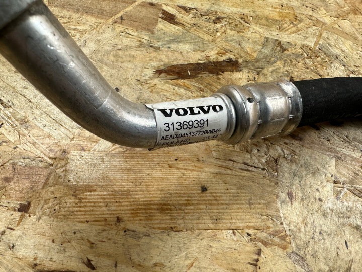 фото №9, Шланг трубка  труба кондиционера volvo xc90 ii xc60 ii 31369391