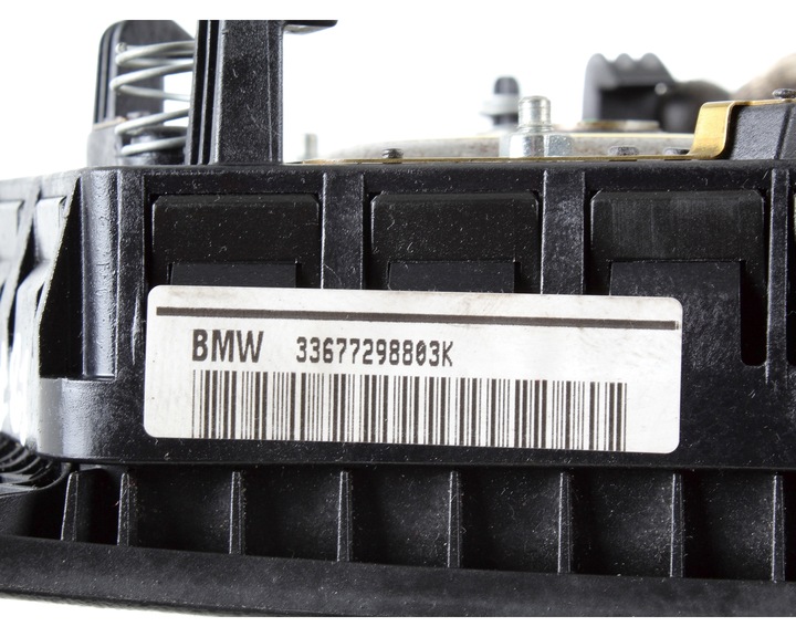 фото №8, Повітряна подушка подушка безпеки водія bmw e60 05-07