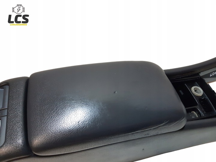 фото №9, Подлокотник туннель средний mercedes w203 чёрный a2036830408