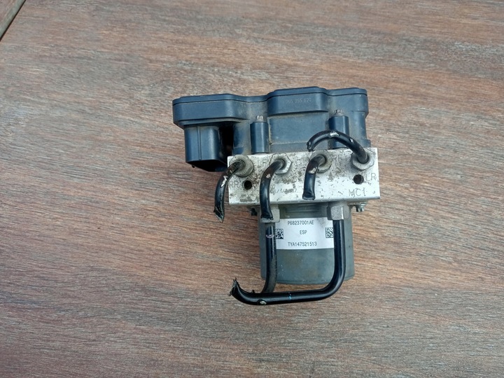 фото №9, Jeep cherokee v kl 13-18r насос abs p68237001ae