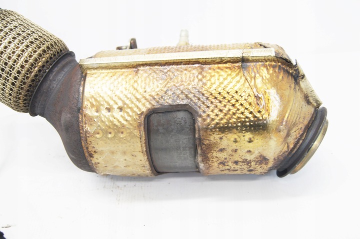 фото №5, Катализатор правый alfa romeo stelvio qv 2.9 v6