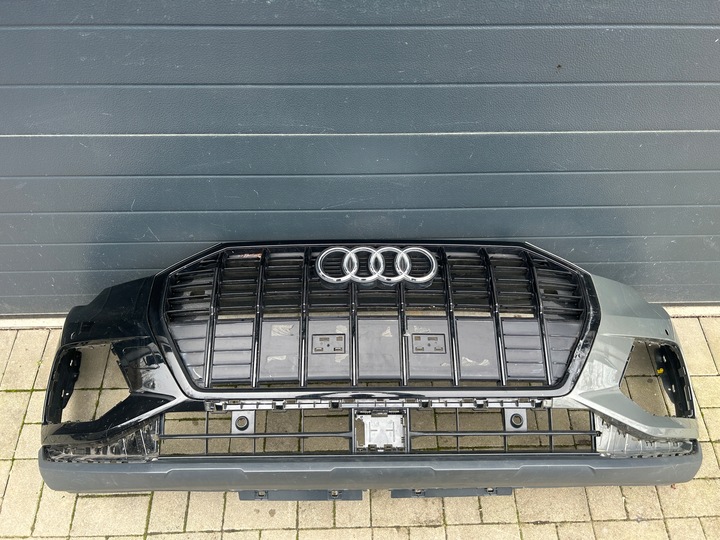 фото №1, Audi q3 83a 18- базовый бампер перед переднее