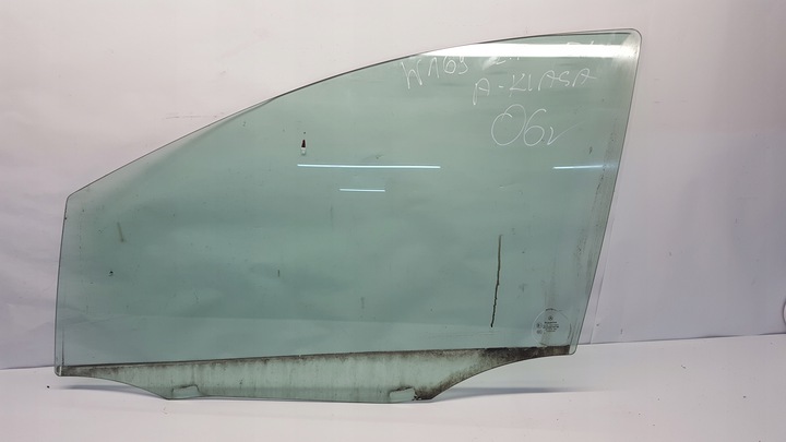 фото №1, Mercedes a класс w169 06r 5d стекло дверь левая перед