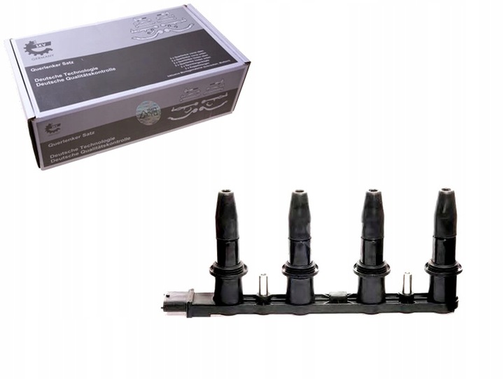 фото №10, Катушка зажигания opel, 71744369