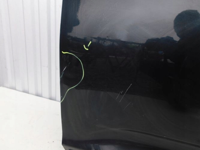 фото №7, Lexus rx iv 15- двері ліві передні перед