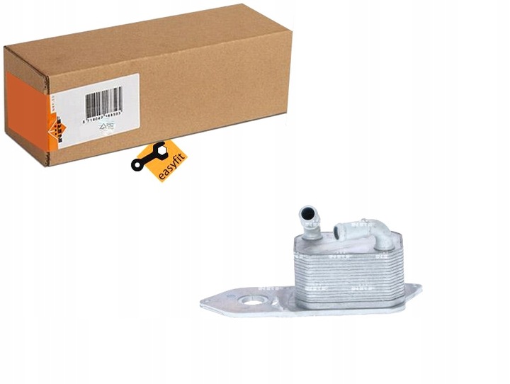 фото №1, Радіаторів масла ford tourneo custom v362 transit custom v362 transit